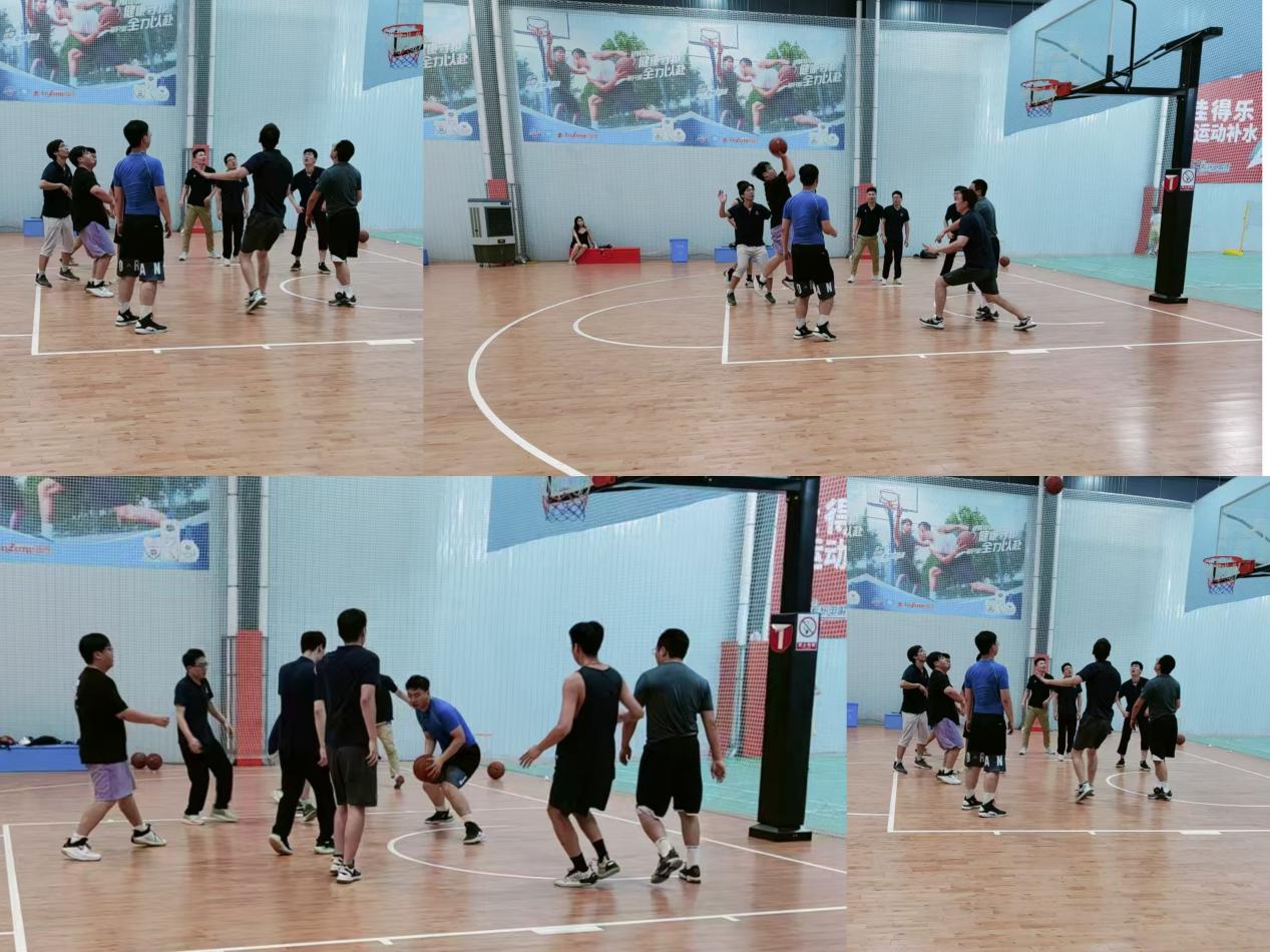 以运动之名丨第一届香蕉视频体育活动，开始啦~