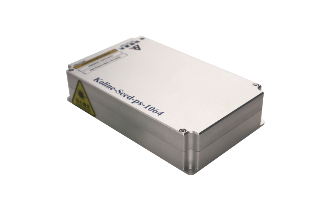 光纤系列1064nm皮秒锁模种子源